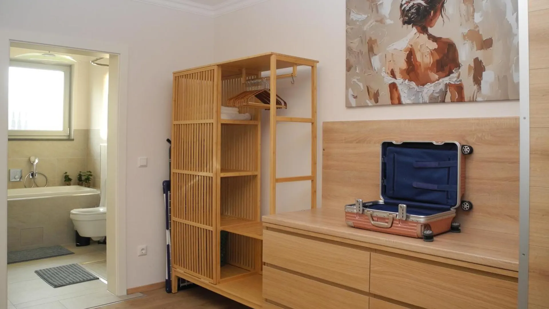 Stay Comfortably On Vacation - In Wildau