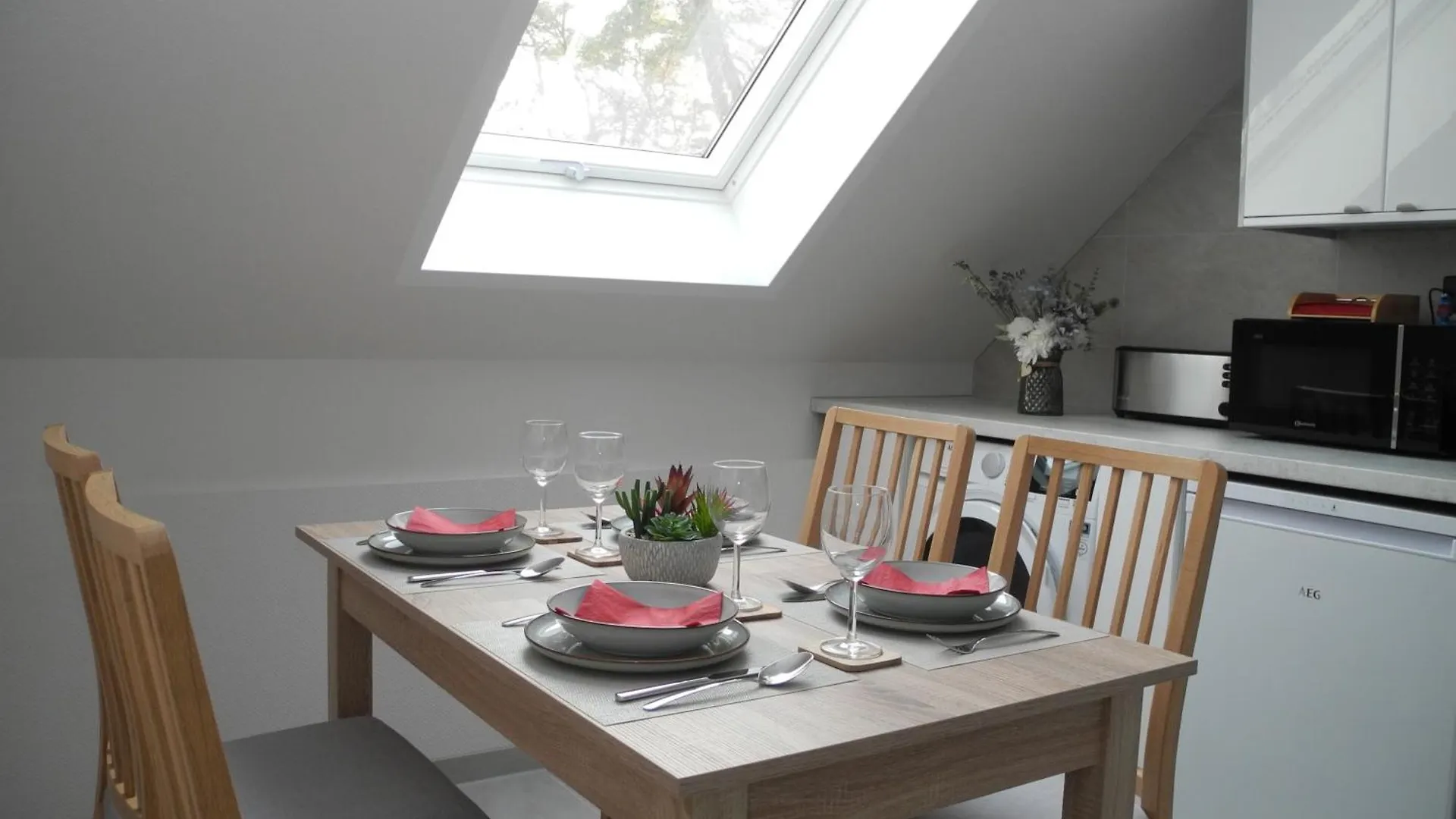Apartment Stay Comfortably On Vacation - In Wildau