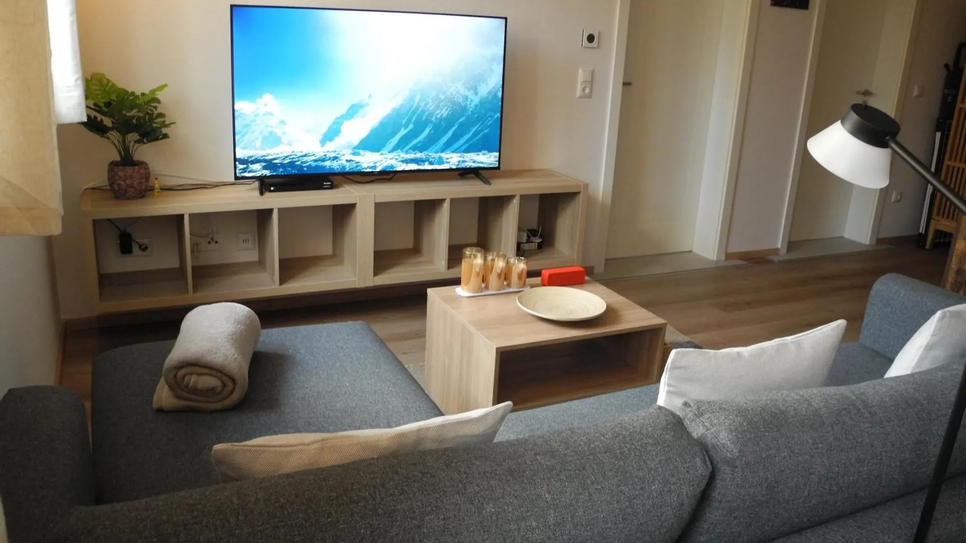 Stay Comfortably On Vacation - In Wildau