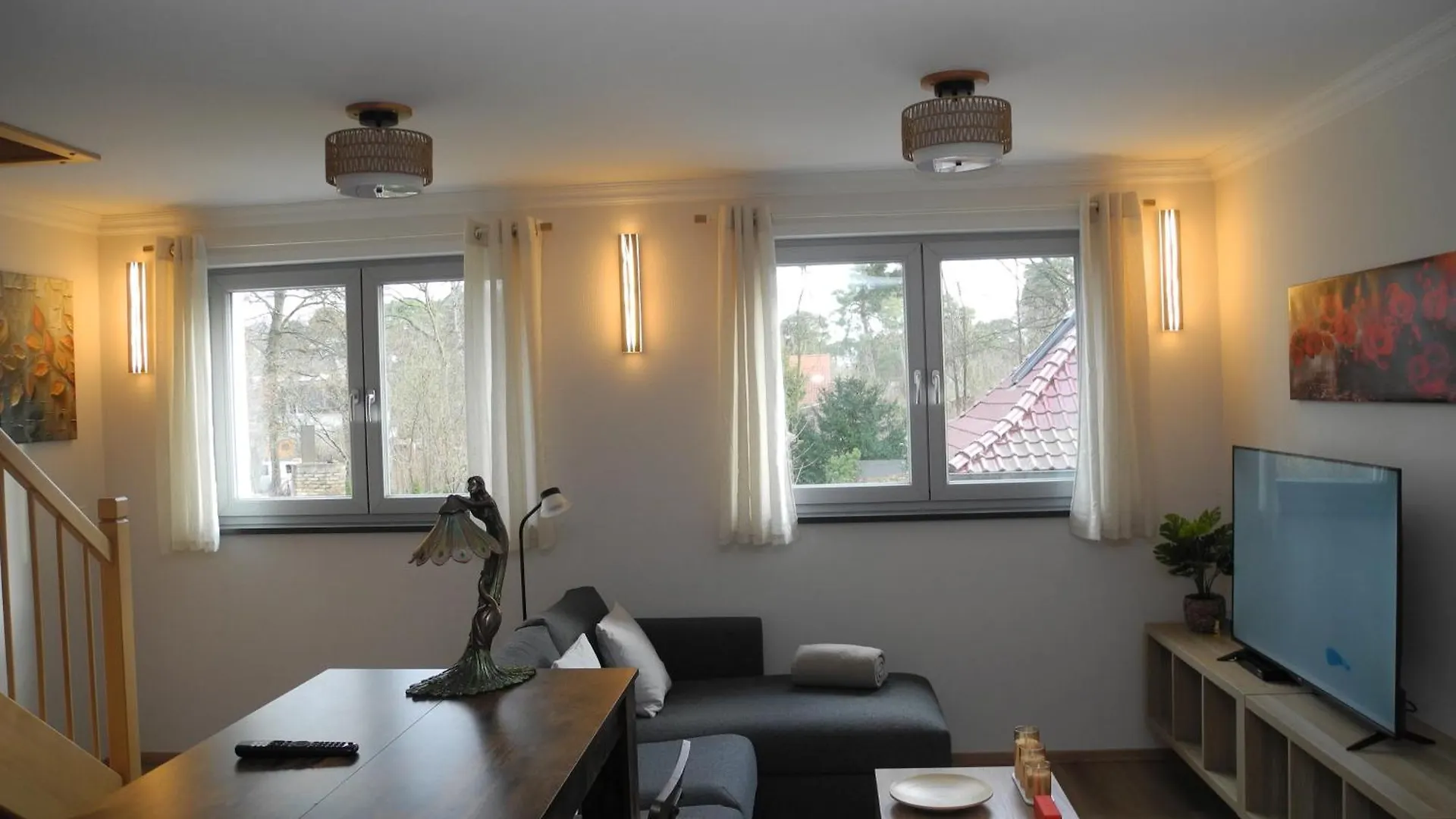 Apartment Stay Comfortably On Vacation - In Wildau Germany