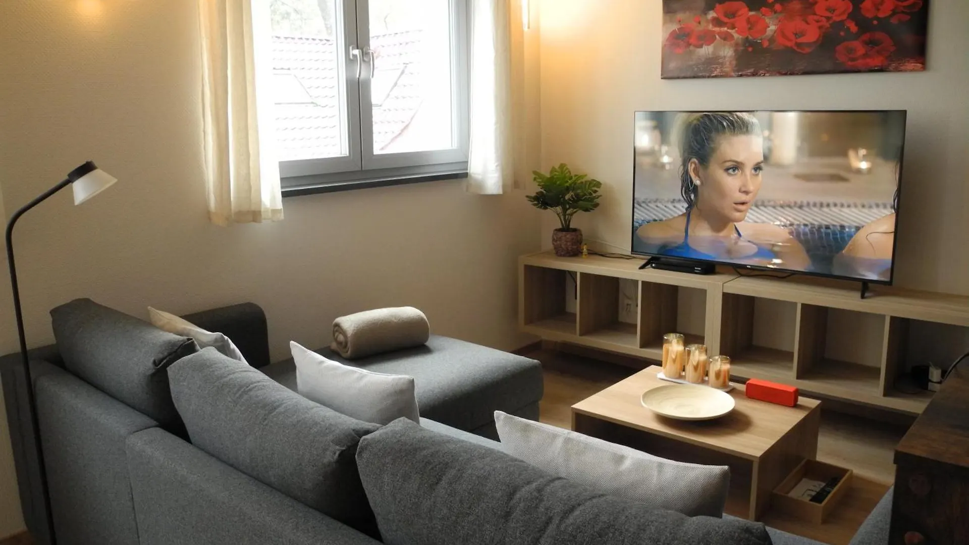 Apartment Stay Comfortably On Vacation - In Wildau