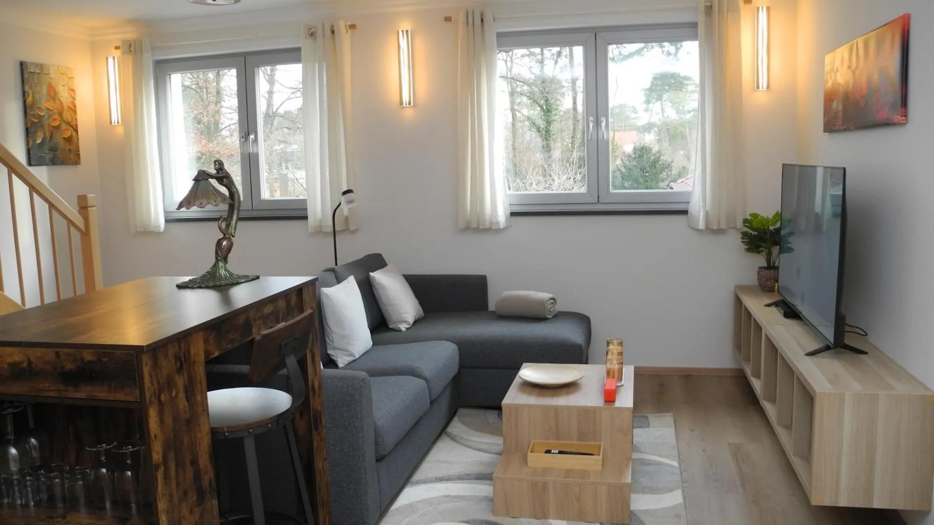Stay Comfortably On Vacation - In Wildau